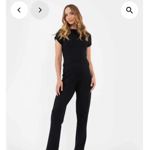 Kira SS sweater Ripe Maternity Size Xs - Picture 4 of 5